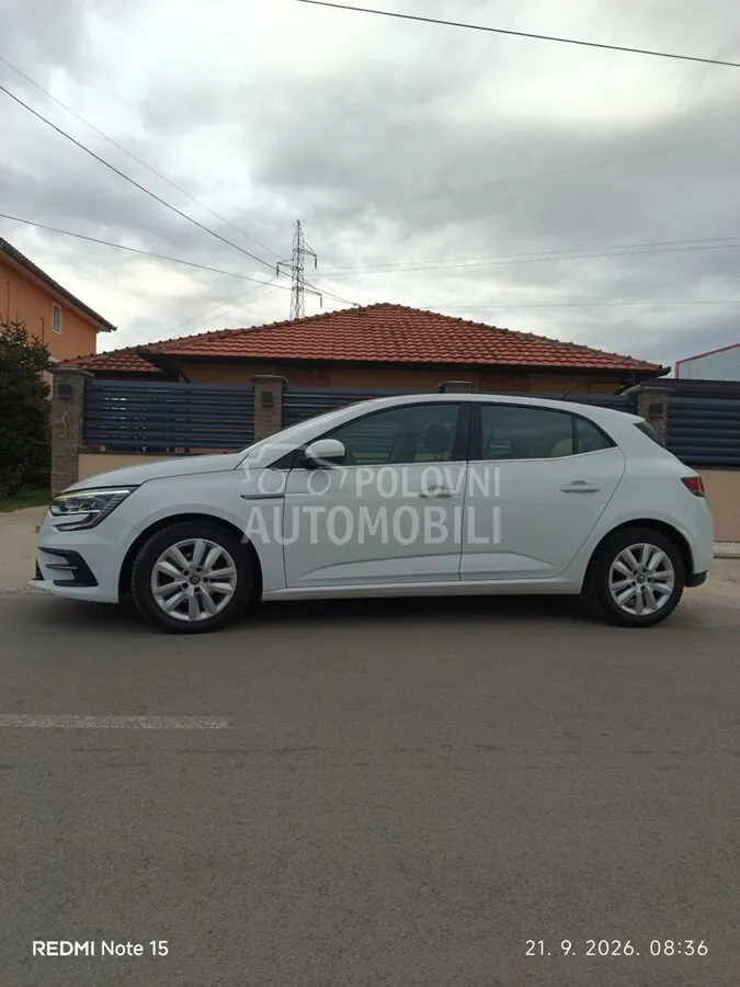 Renault Megane 2020 photo 5