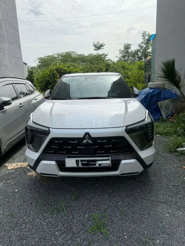Mitsubishi Xforce