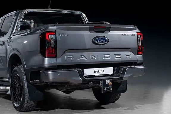 Ford Ranger 2024 photo 2