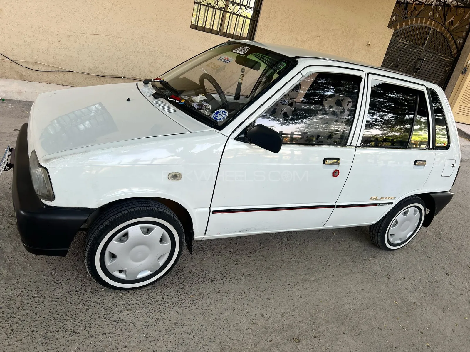 Suzuki Mehran