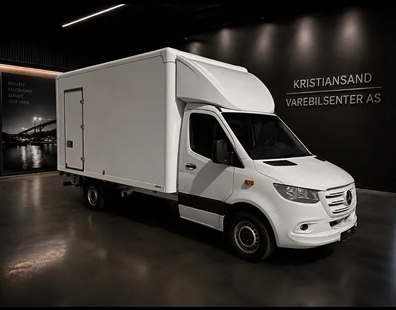 Mercedes-Benz Sprinter 317 2023 photo 4