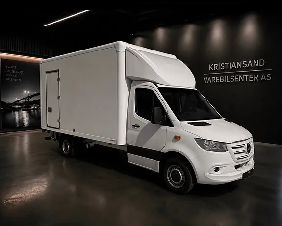 Mercedes-Benz Sprinter 317 2023 photo 2