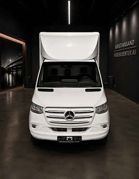 Mercedes-Benz Sprinter 317 2023 photo 5