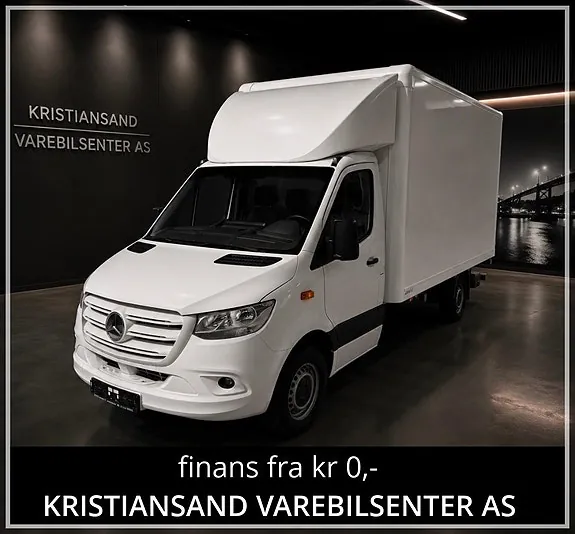 Mercedes-Benz Sprinter 317