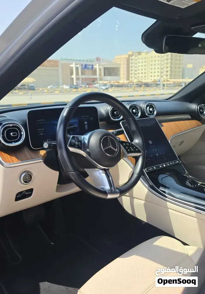 Mercedes-Benz C-Class 2022 photo 2