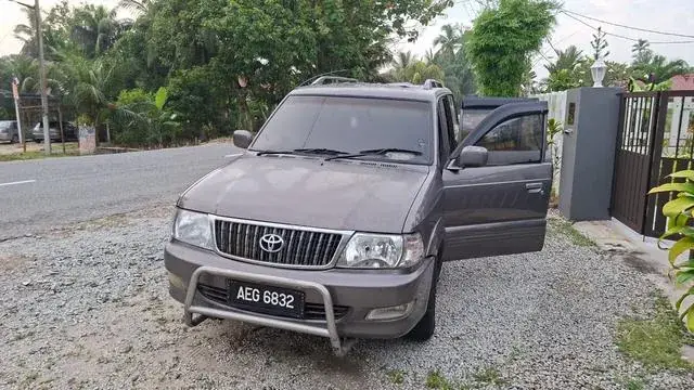 Toyota Unser