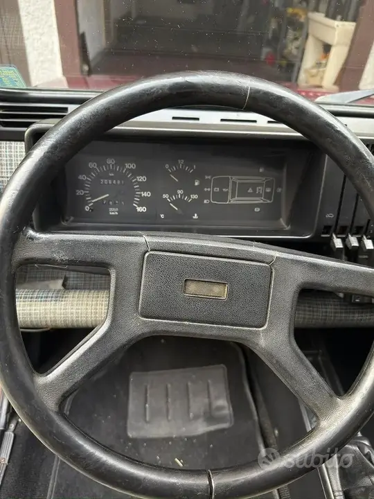 Fiat Panda 1992 photo 5