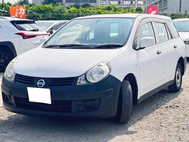 Nissan Ad