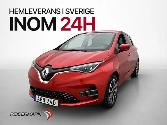 Renault Zoe 2022 photo 4
