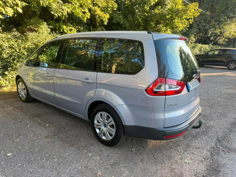 Ford Galaxy