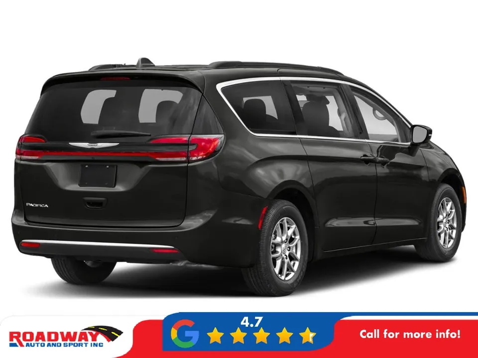 Chrysler Pacifica 2022 photo 2