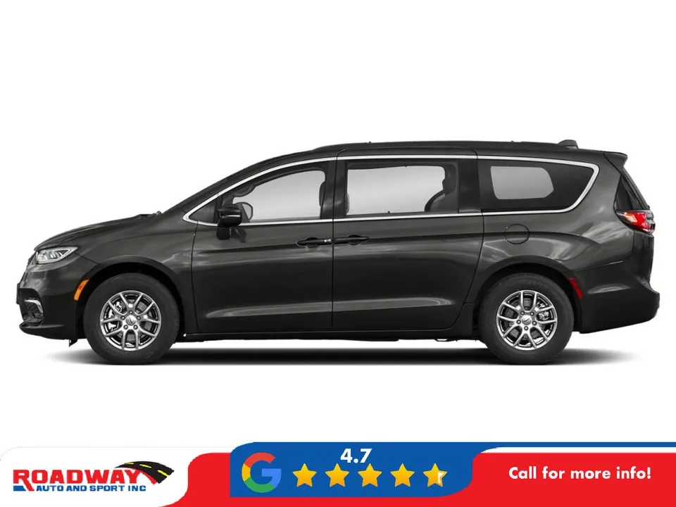 Chrysler Pacifica 2022 photo 4
