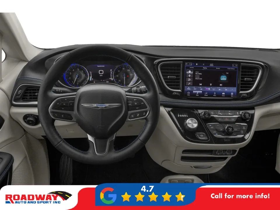 Chrysler Pacifica 2022 photo 5