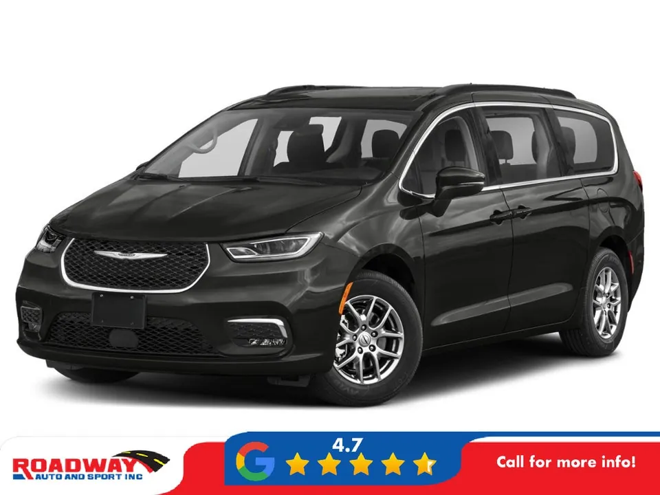 Chrysler Pacifica