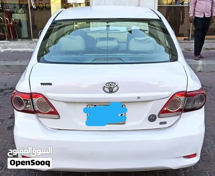 Toyota Corolla 2012 photo 2