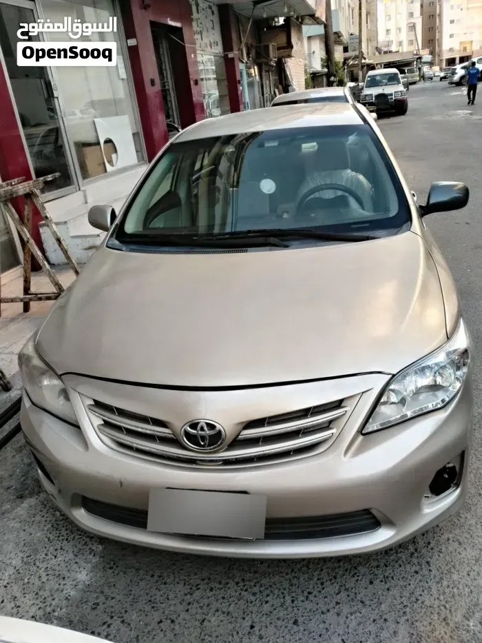 Toyota Corolla 2012 photo 5