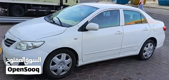 Toyota Corolla 2012 photo 4