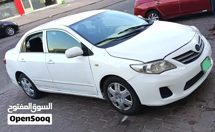 Toyota Corolla 2012 photo 3