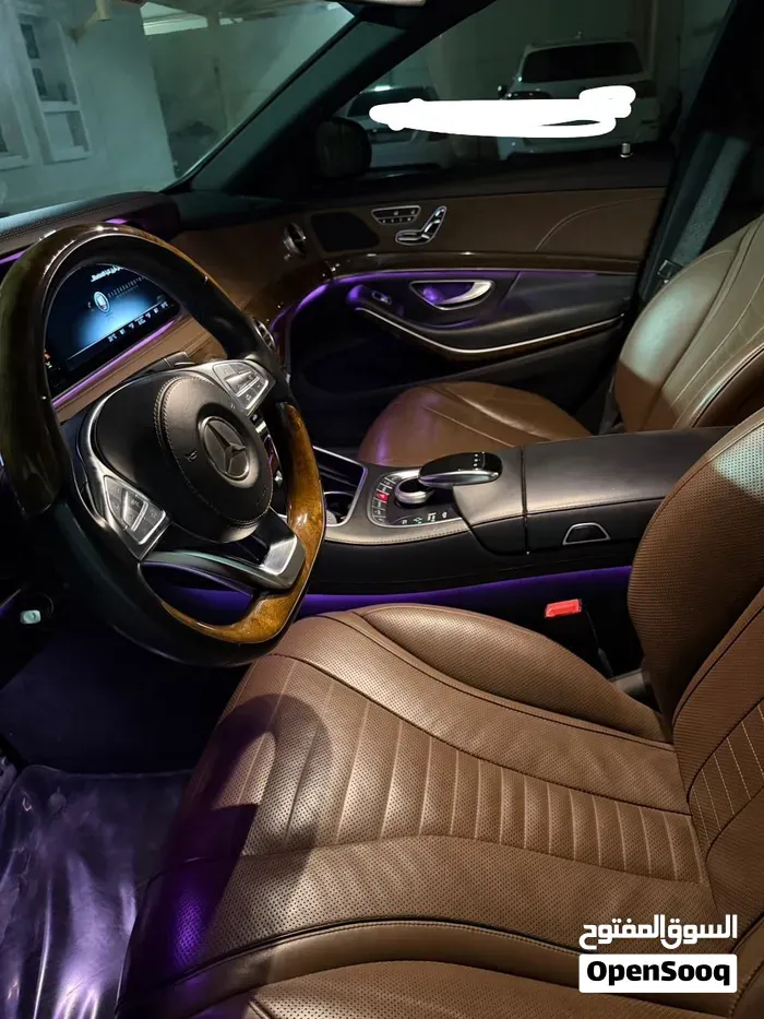 Mercedes-Benz S-Class 2016 photo 4
