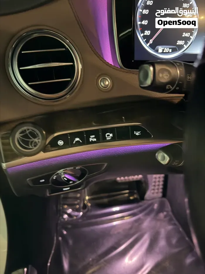 Mercedes-Benz S-Class 2016 photo 3