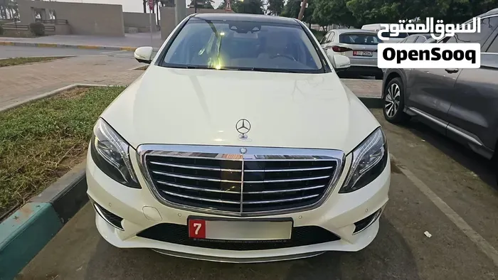 Mercedes-Benz S-Class 2016 photo 5