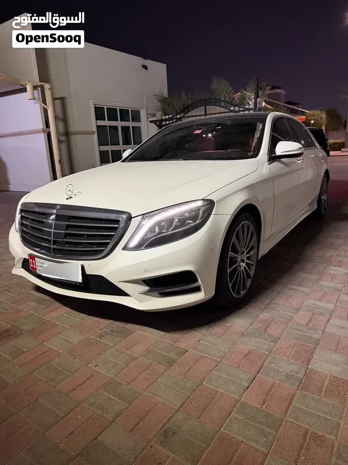 Mercedes-Benz S-Class 2016 photo 2