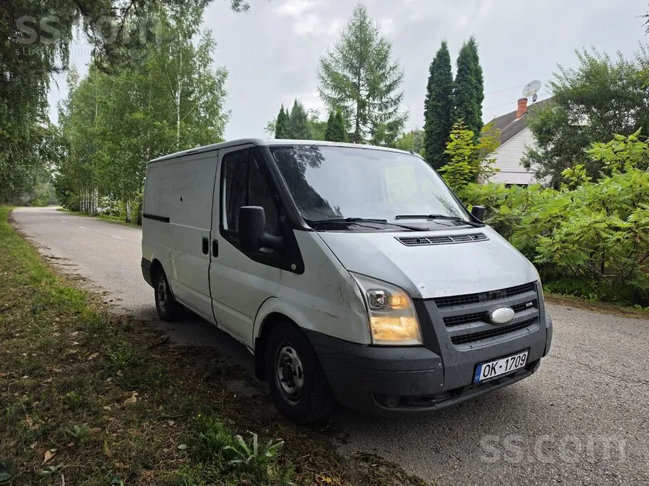 Ford Transit 2006 photo 2