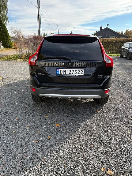 Volvo Xc60 2010 photo 3