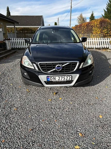 Volvo Xc60 2010 photo 4