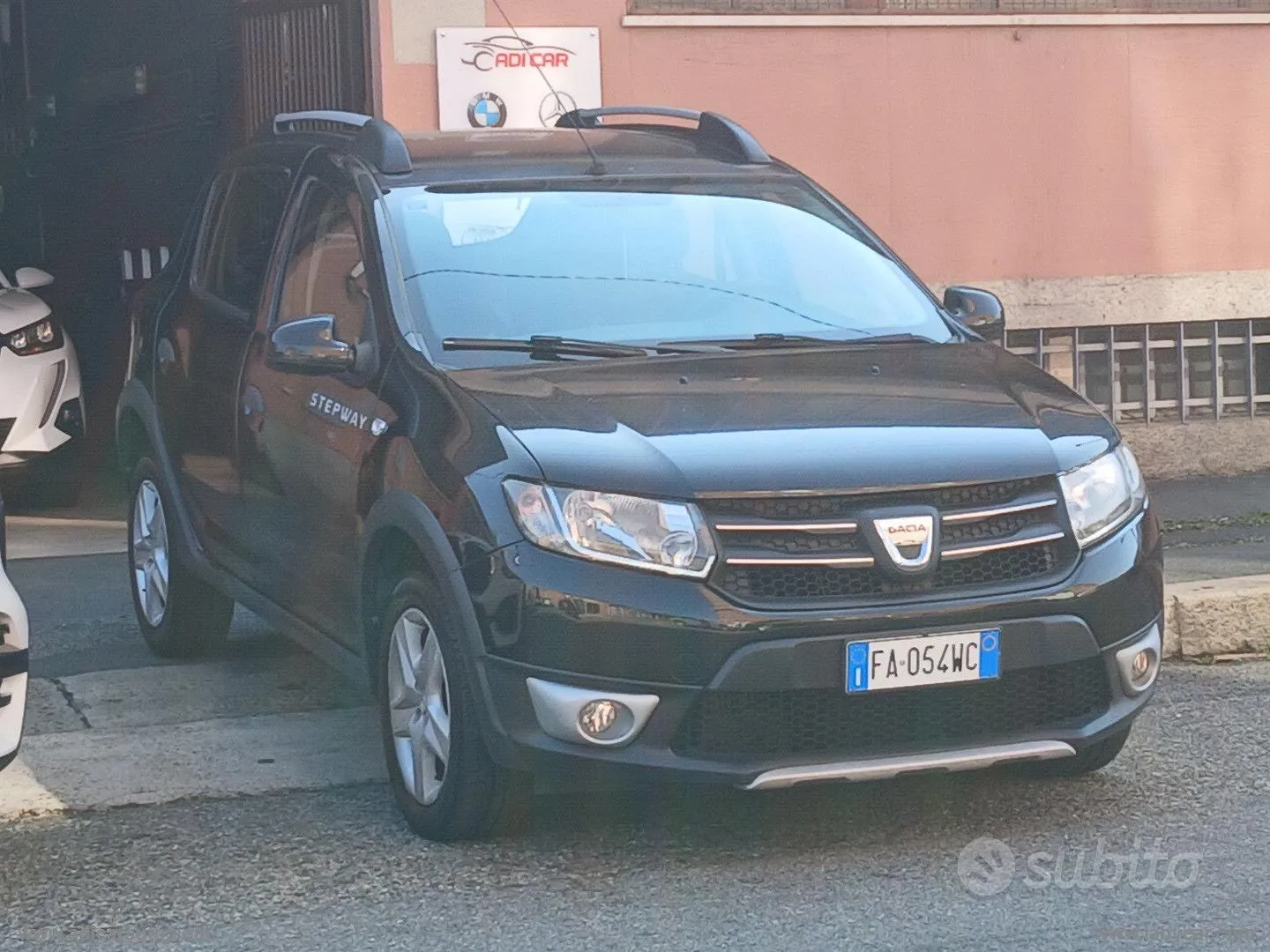 Dacia Sandero Stepway