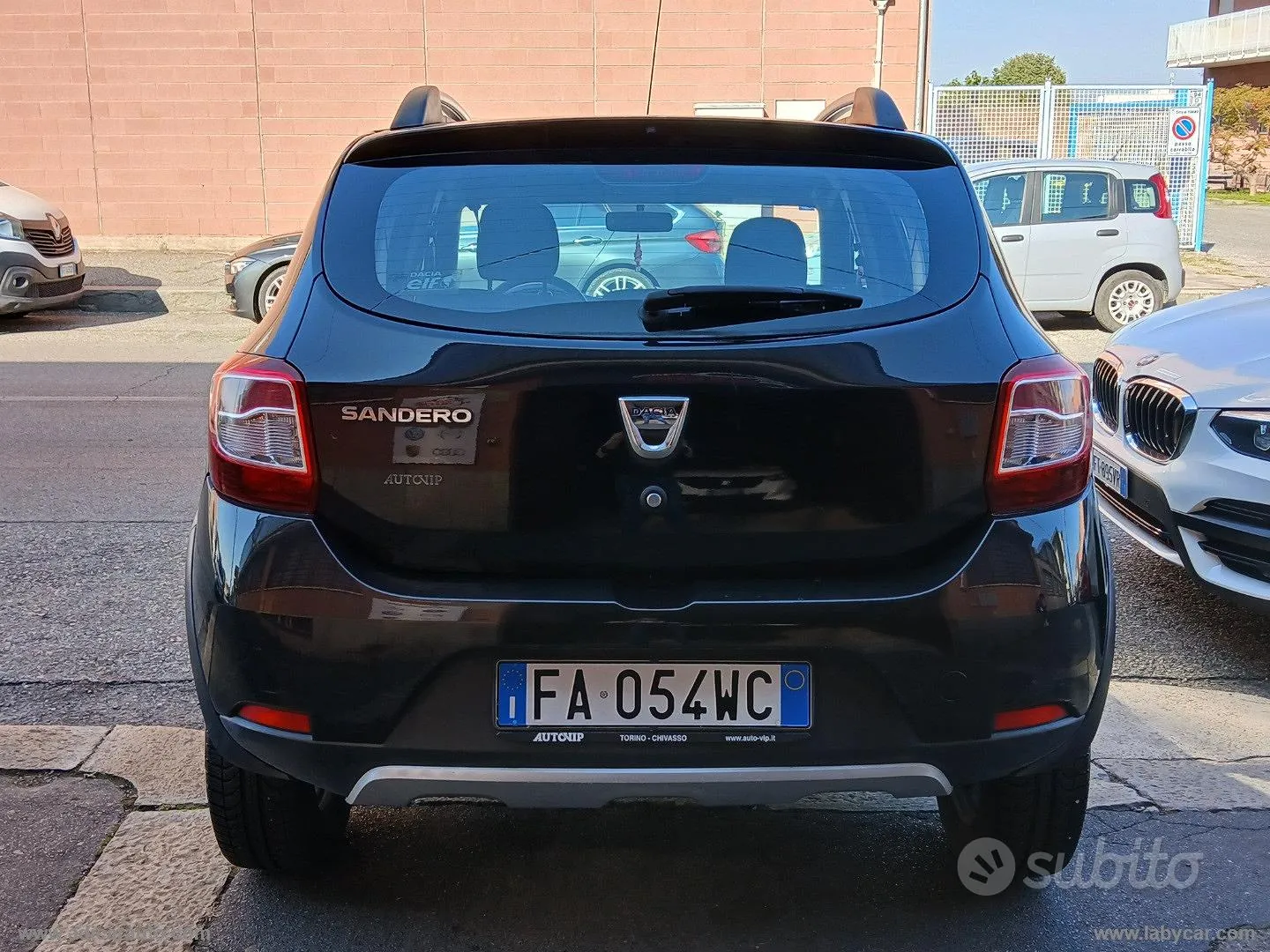 Dacia Sandero Stepway 2015 photo 5