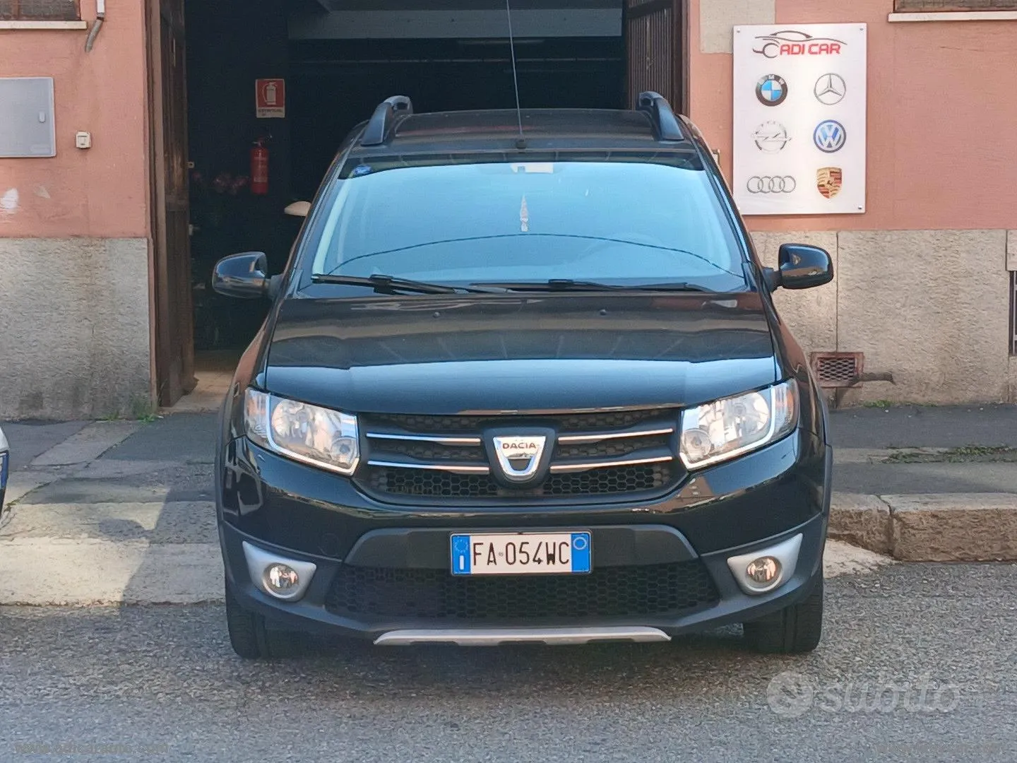 Dacia Sandero Stepway 2015 photo 2