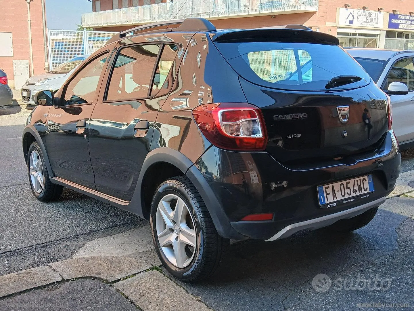 Dacia Sandero Stepway 2015 photo 4