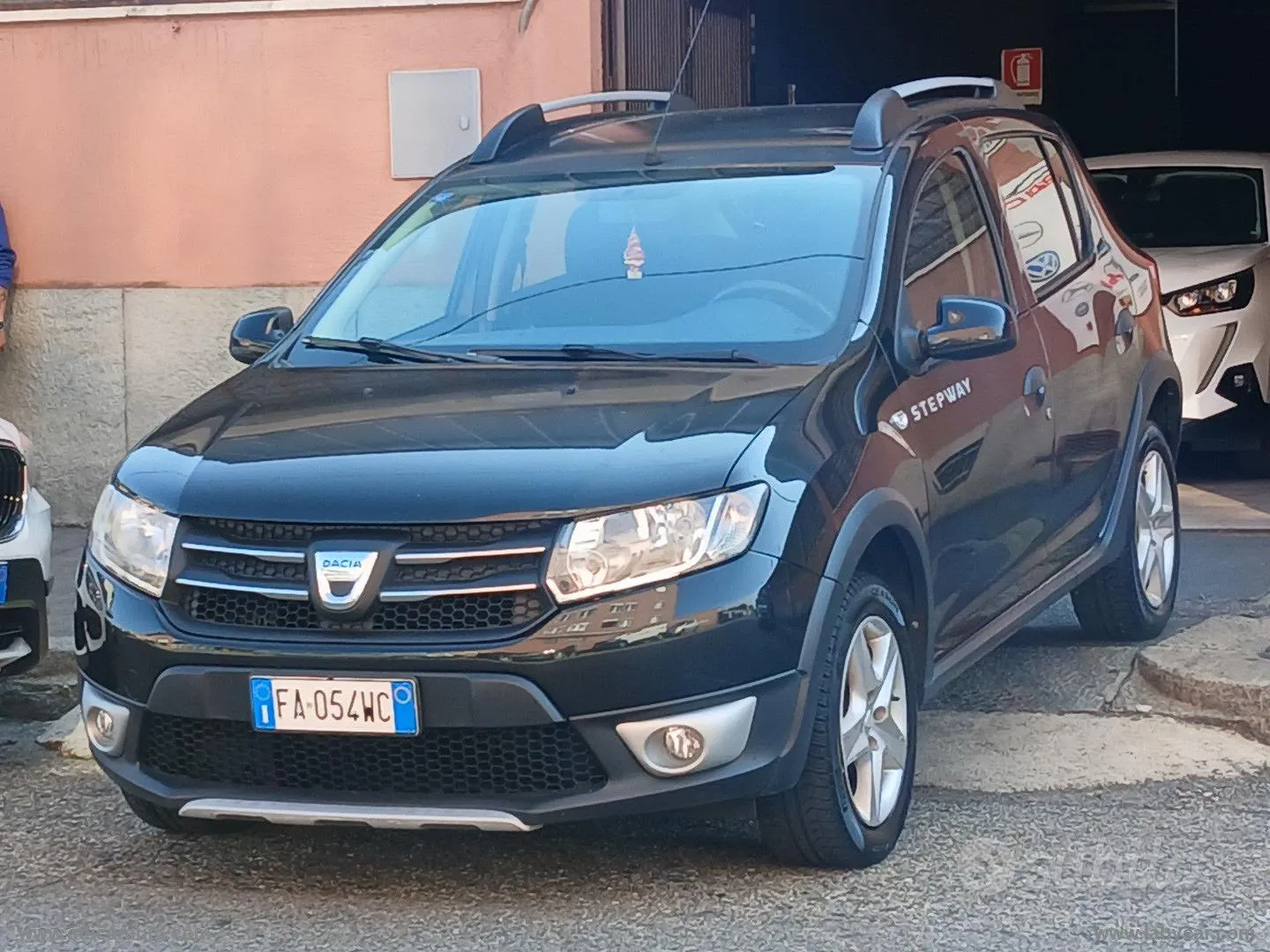 Dacia Sandero Stepway 2015 photo 3