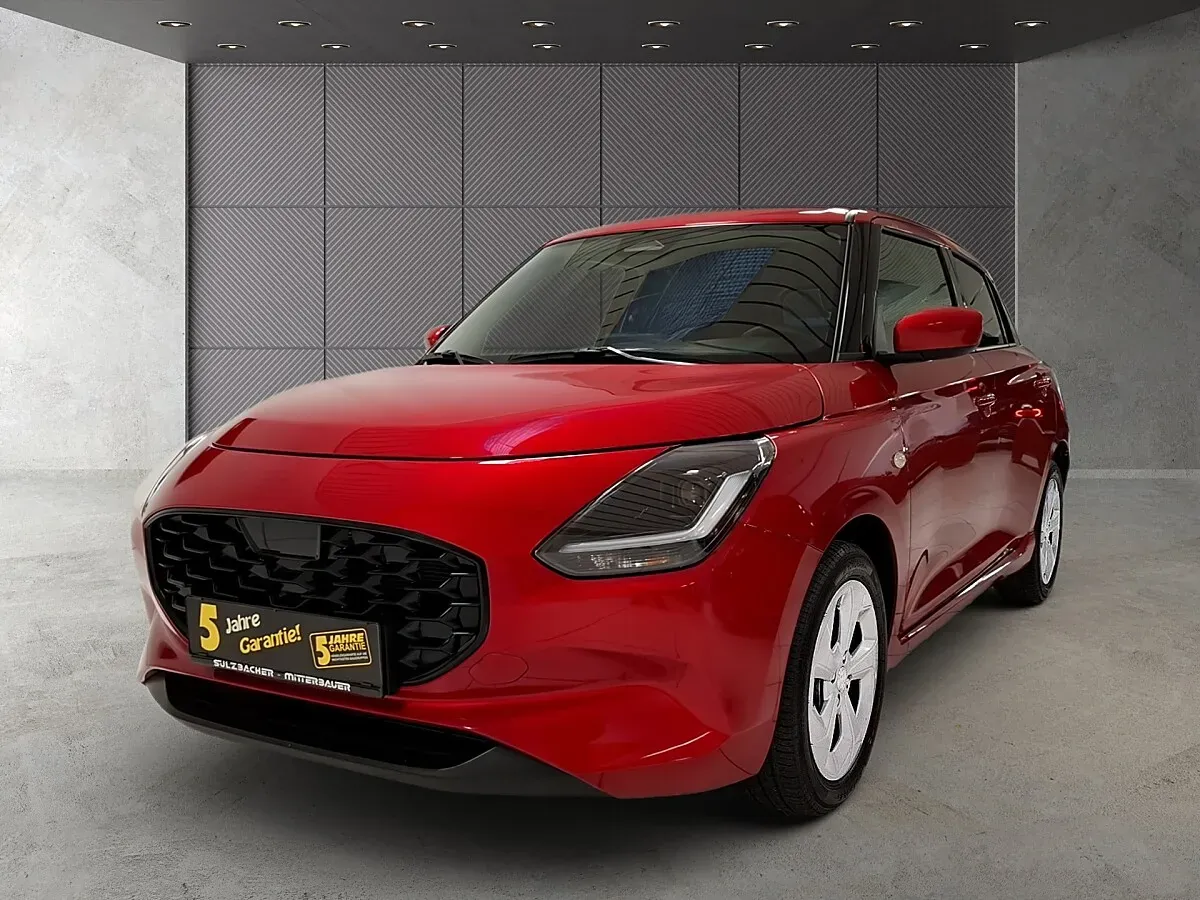 Suzuki Swift 2026 photo 2