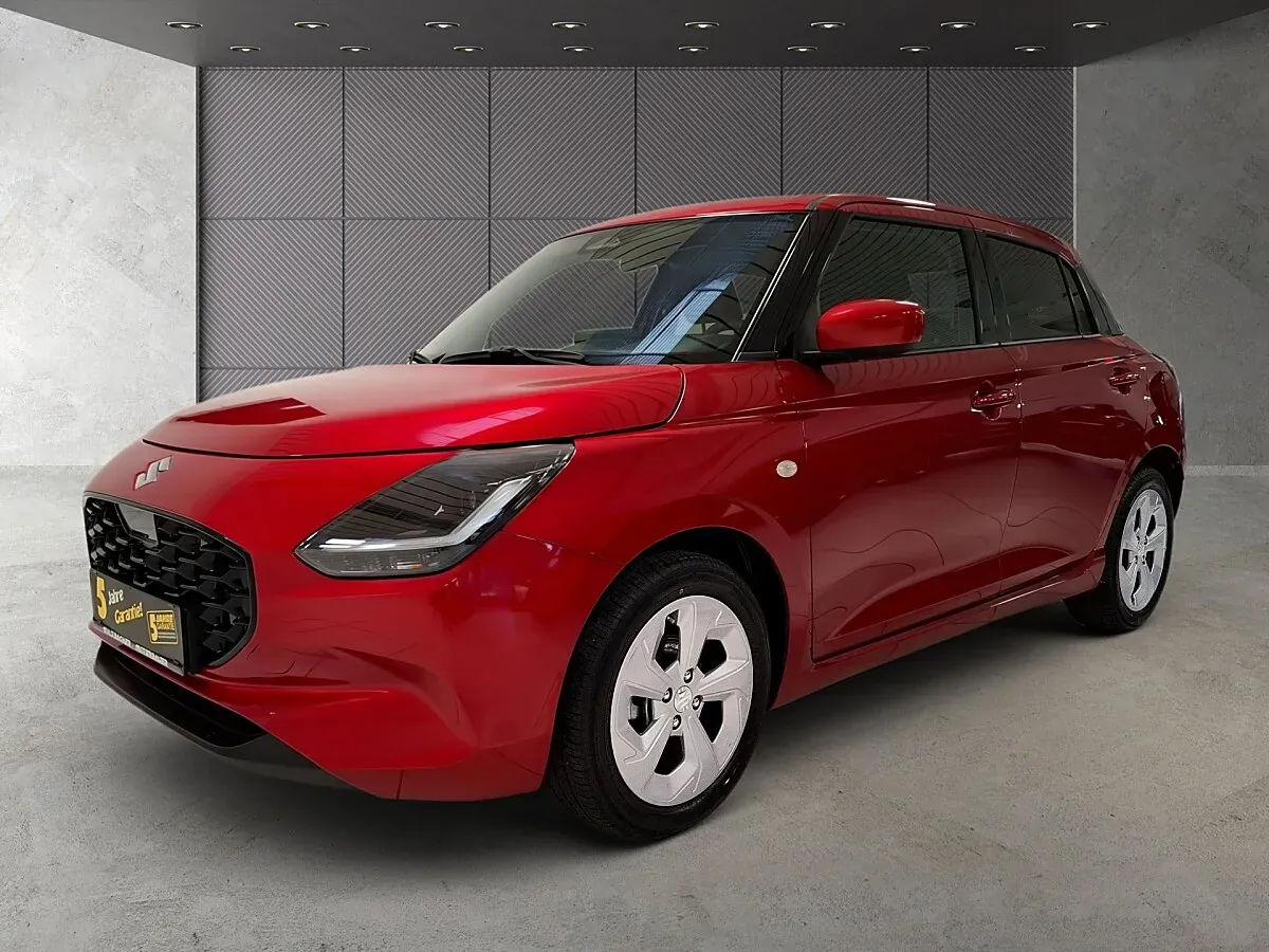 Suzuki Swift 2026 photo 3