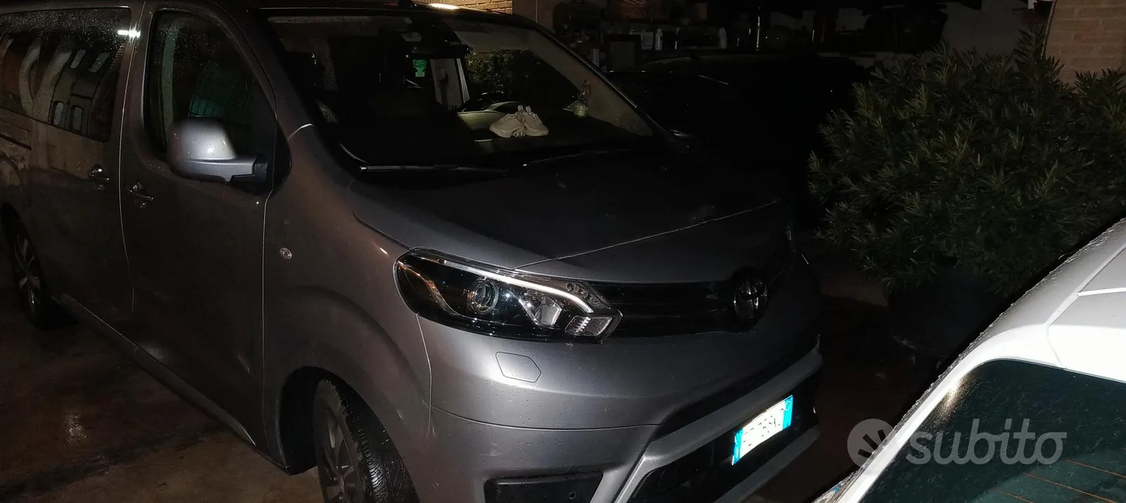 Toyota Proace Verso 2020 photo 4