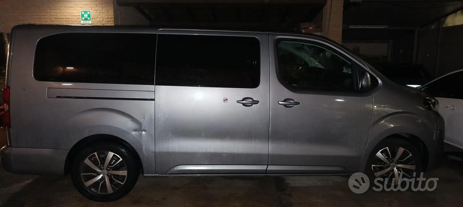 Toyota Proace Verso 2020 photo 5