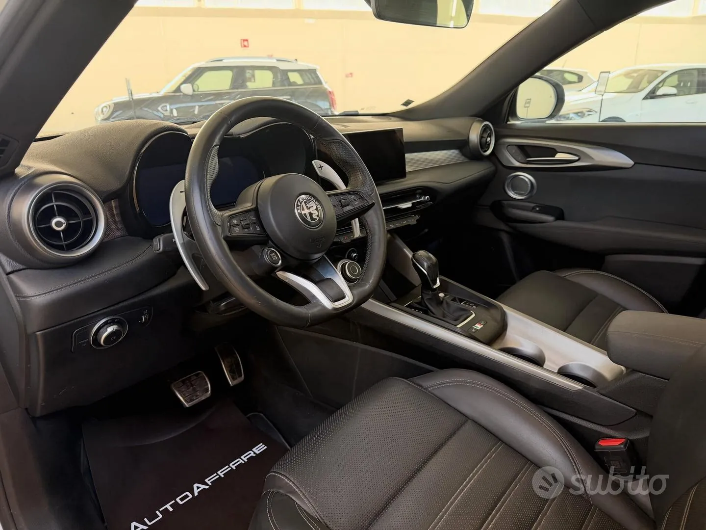 Alfa Romeo Tonale 2024 photo 3