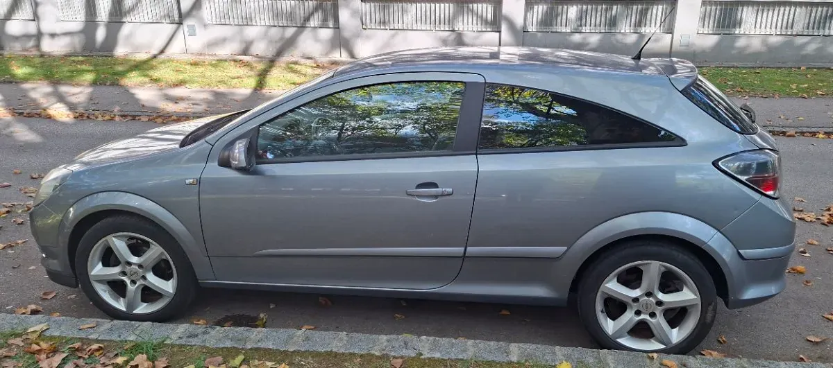 Opel Astra 2006 photo 3
