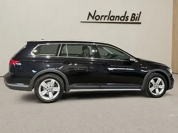 Volkswagen Passat Alltrack 2021 photo 5