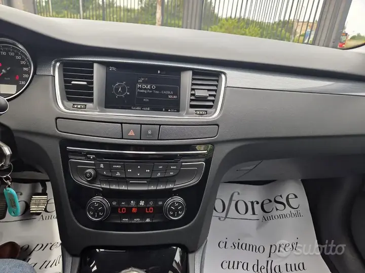 Peugeot 508 2012 photo 3