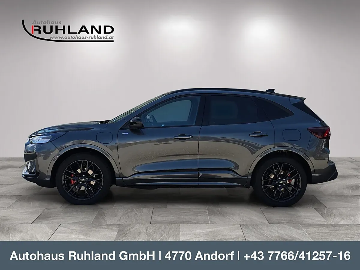 Ford Kuga photo 2