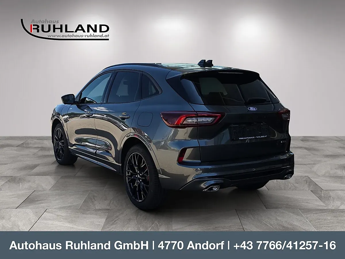 Ford Kuga photo 3