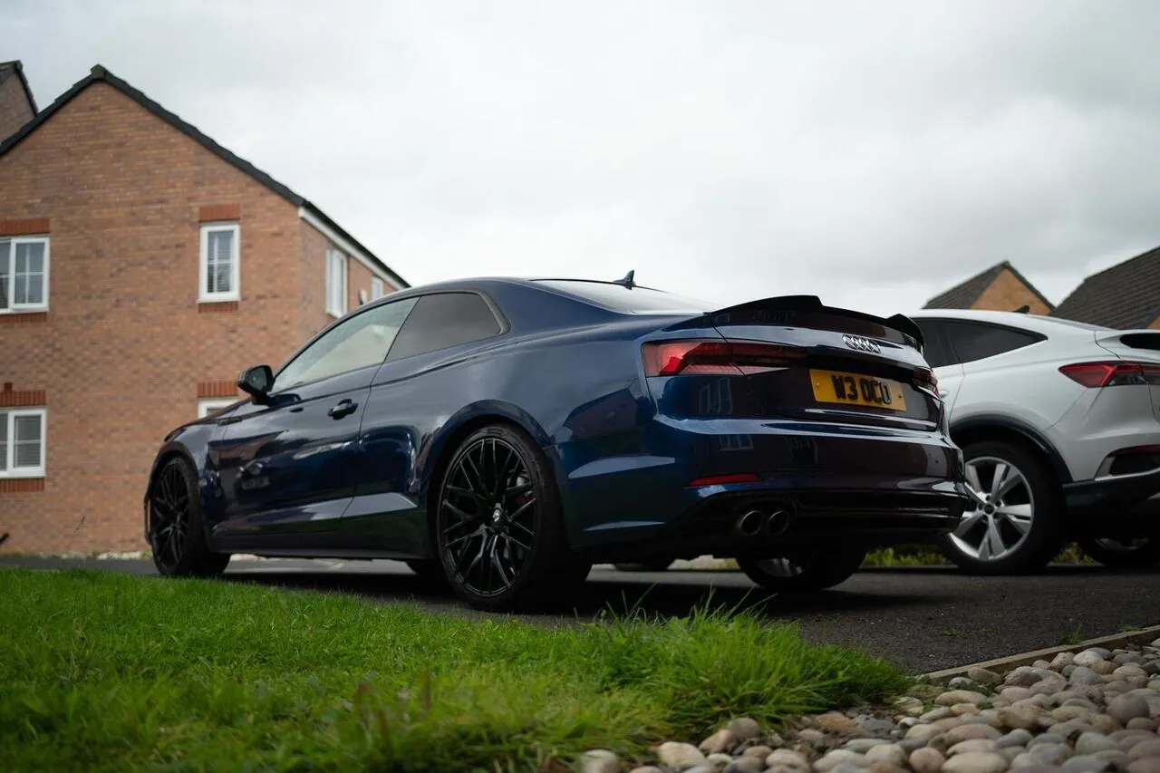 Audi A5 2018 photo 3