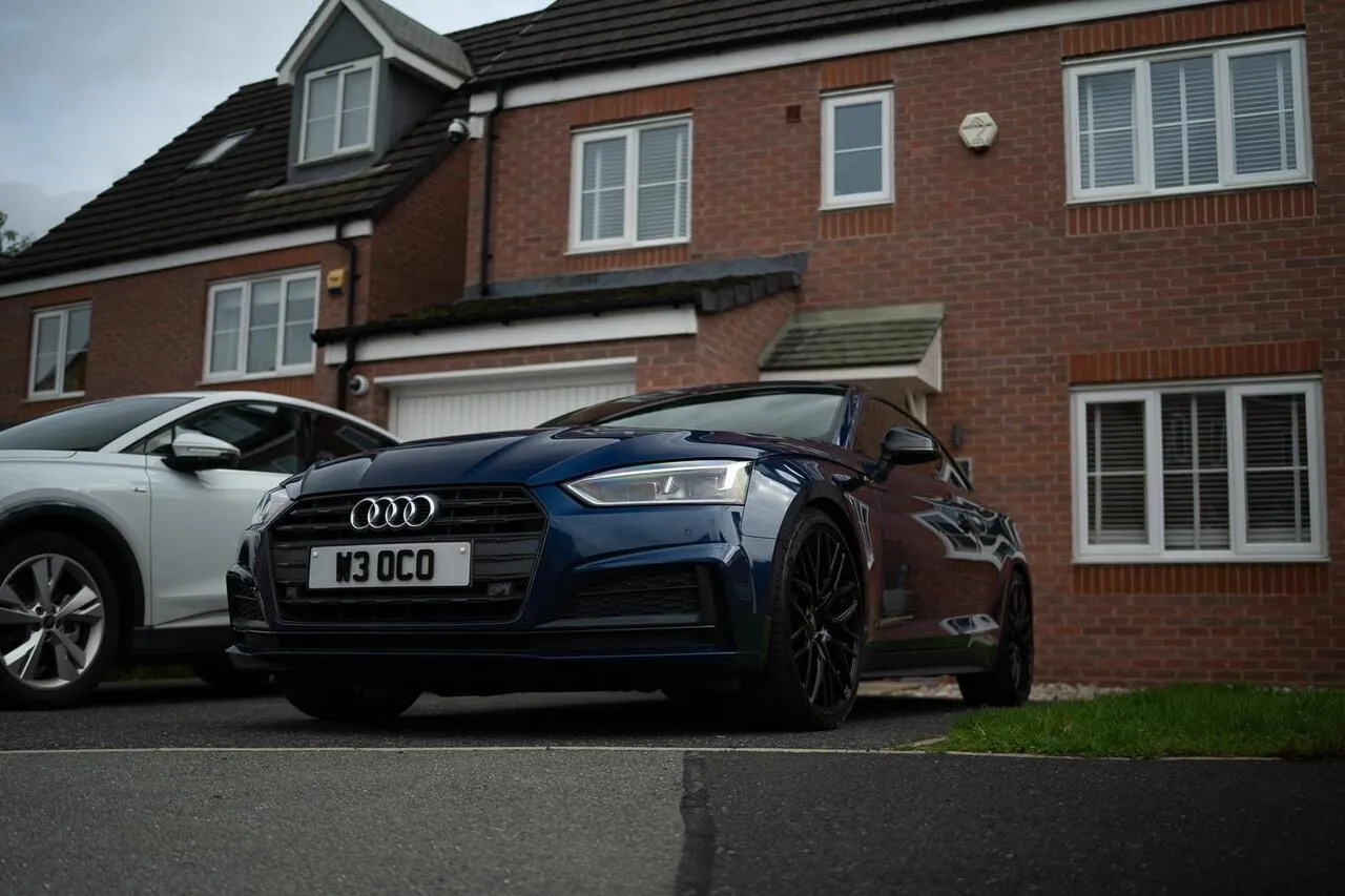 Audi A5 2018 photo 2