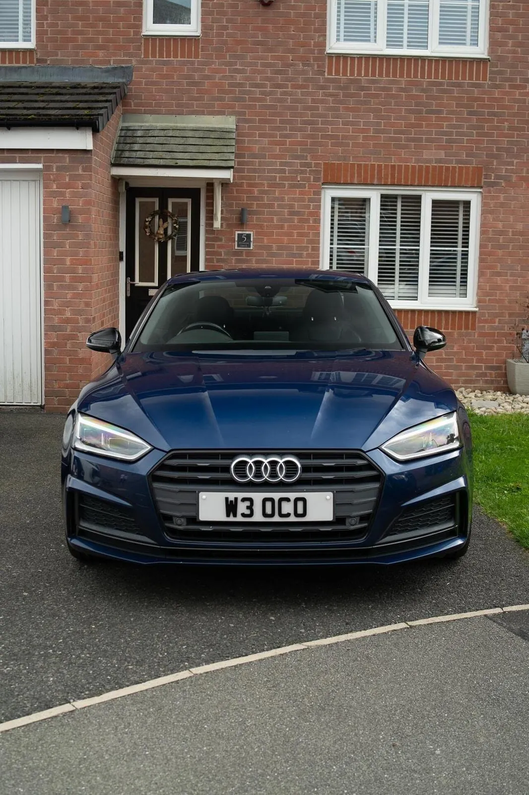 Audi A5 2018 photo 4