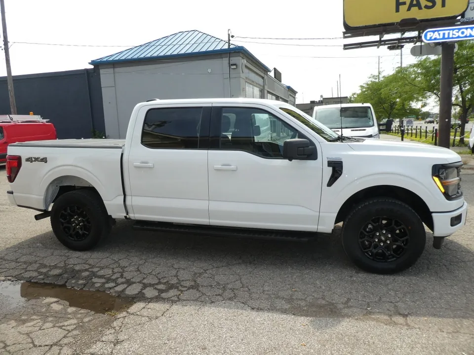 Ford F-150 2024 photo 4