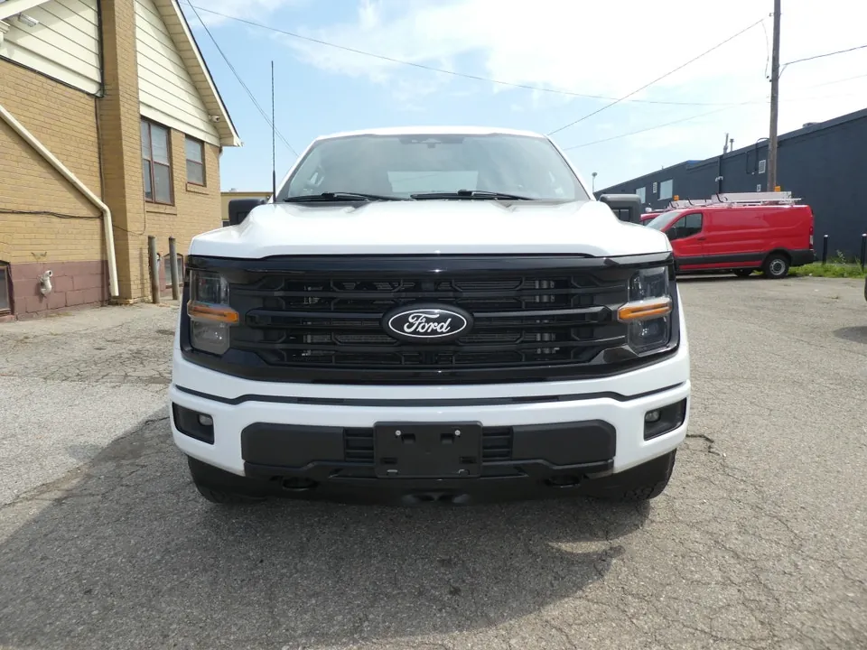 Ford F-150 2024 photo 2