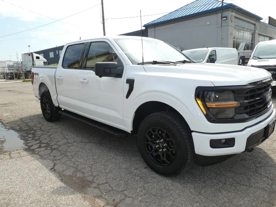 Ford F-150 2024 photo 3